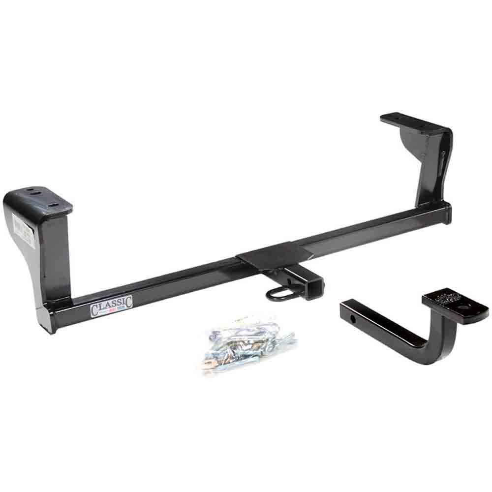 Saturn and Pontiac Various Makes and Models Class I, 1-1/4 inch Trailer Hitch Receiver