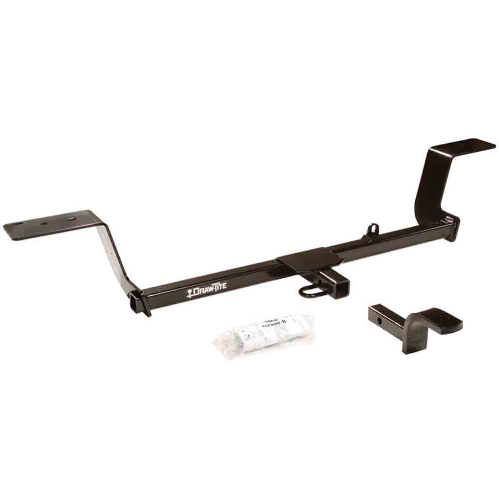 2005-2011 Audi A6 Class I, 1-1/4 inch Trailer Hitch Receiver