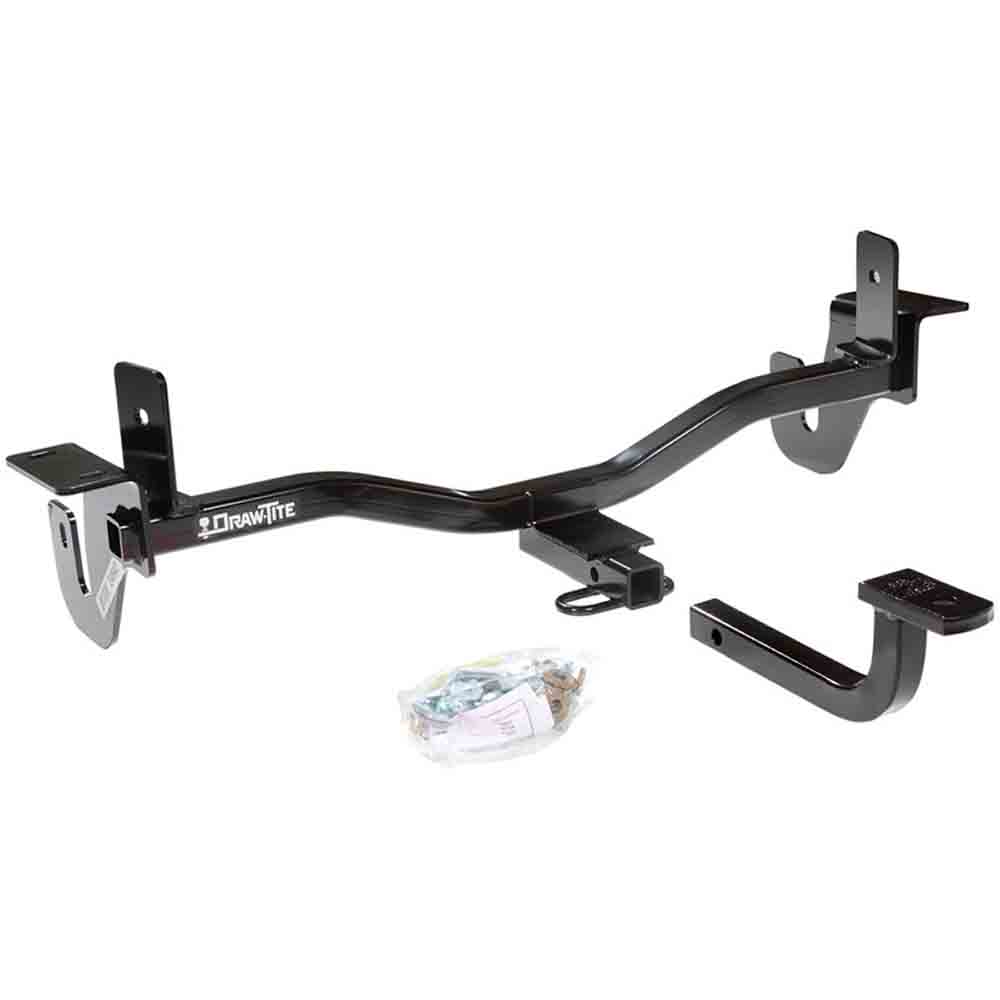 2010-2013 Mazda Class I, 1-1/4 inch Trailer Hitch Receiver