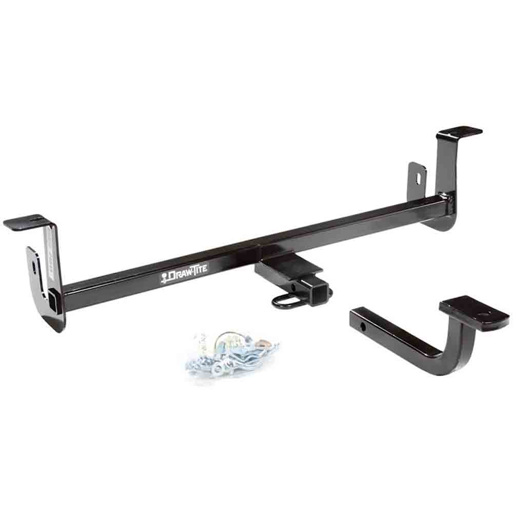 2010-2013 Mazda 3 Class I, 1-1/4 inch Trailer Hitch Receiver