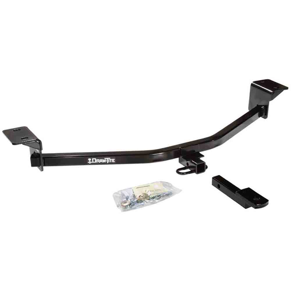 2010-2013 Acura ZDX Class I, 1-1/4 inch Trailer Hitch Receiver