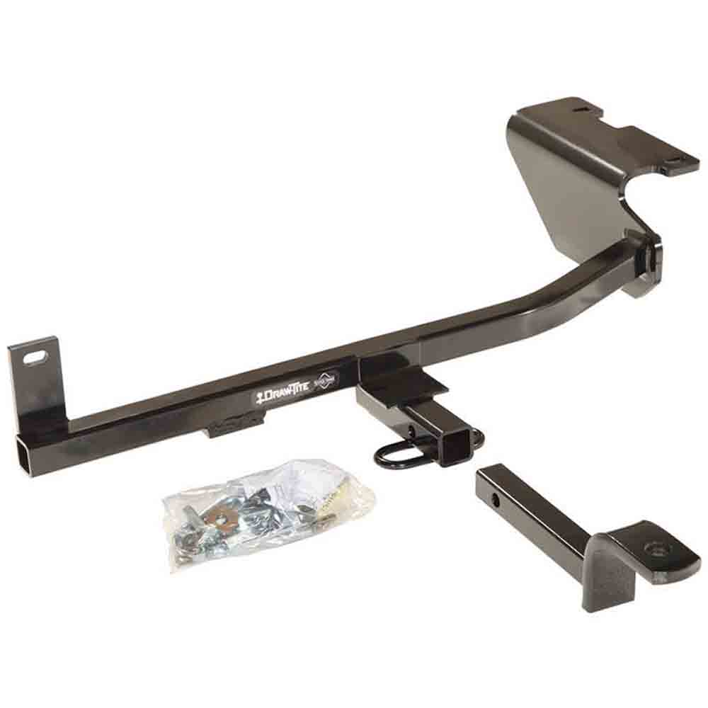 2012-2018 Mazda 5 Class I, 1-1/4 inch Trailer Hitch Receiver