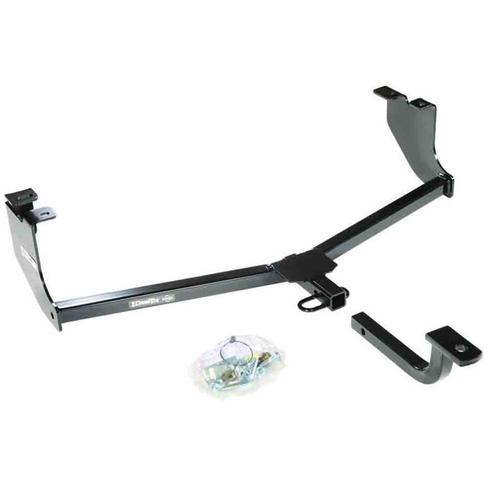 2012-2013 Volkswagen Beetle Class I, 1-1/4 inch Trailer Hitch Receiver