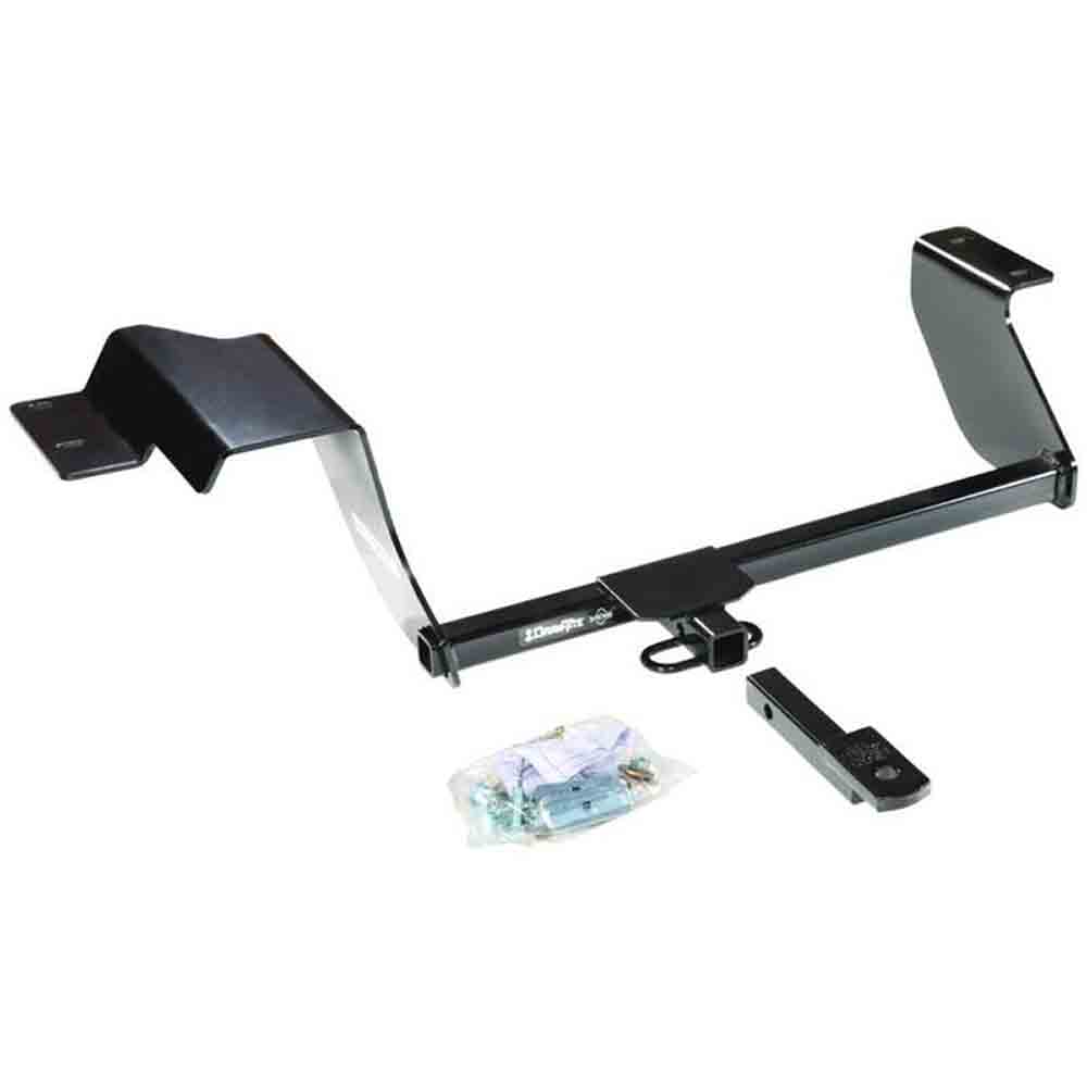 2012-2019 Chevrolet Sonic Class I, 1-1/4 inch Trailer Hitch Receiver