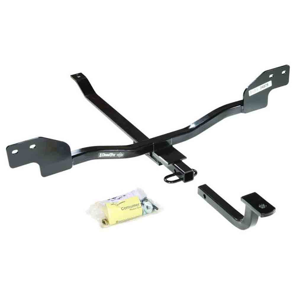 2012-2013 Volkswagen Beetle Class I, 1-1/4 inch Trailer Hitch Receiver