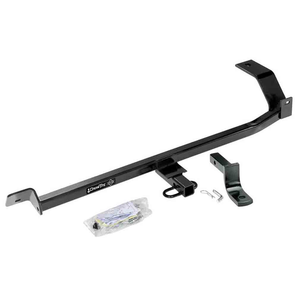 2008-2017 Mitsubishi Lancer Class I, 1-1/4 inch Trailer Hitch Receiver