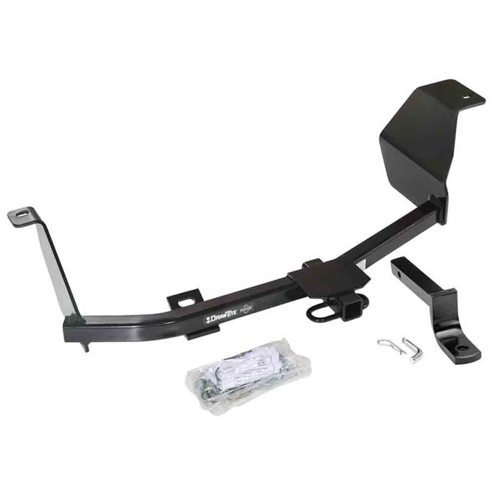 2012-2021 Nissan Versa Class I, 1-1/4 inch Trailer Hitch Receiver