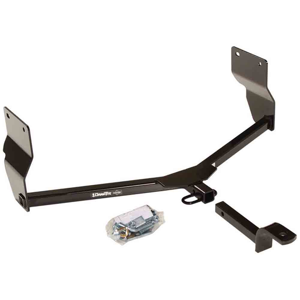 2013-2016 Dodge Dart Class I, 1-1/4 inch Trailer Hitch Receiver