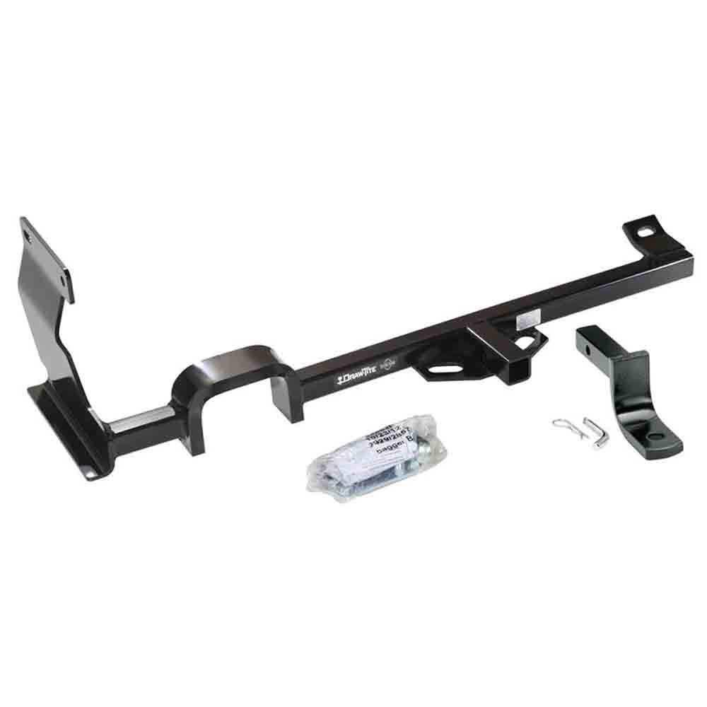 2011-2017 Nissan Juke Class I, 1-1/4 inch Trailer Hitch Receiver