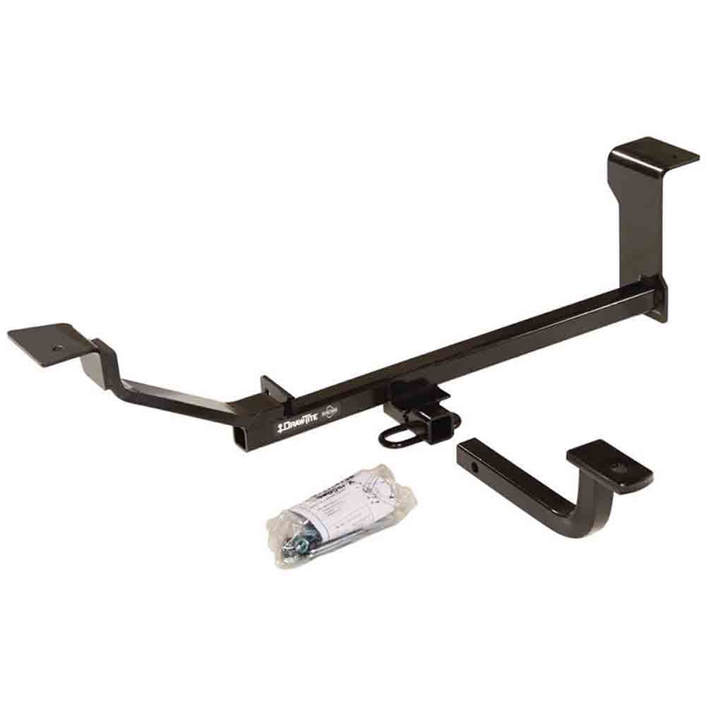 2013-2015 Chevrolet Spark LT Class I 1-1/4 inch Trailer Hitch Receiver