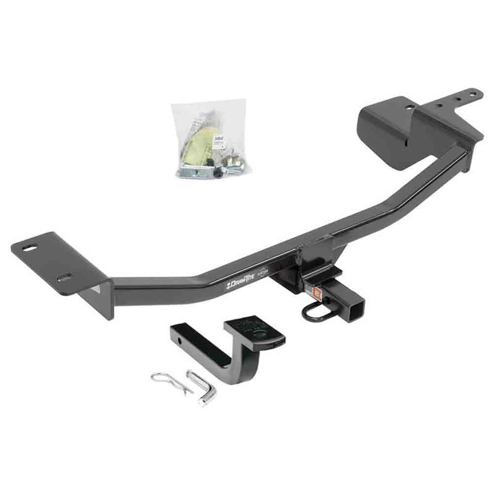 2010-2014 Volkswagen GTI Class I, 1-1/4 inch Trailer Hitch Receiver