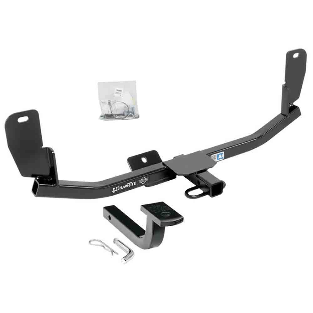 2013-2021 Hyundai Elantra GT Class I, 1-1/4 inch Trailer Hitch Receiver