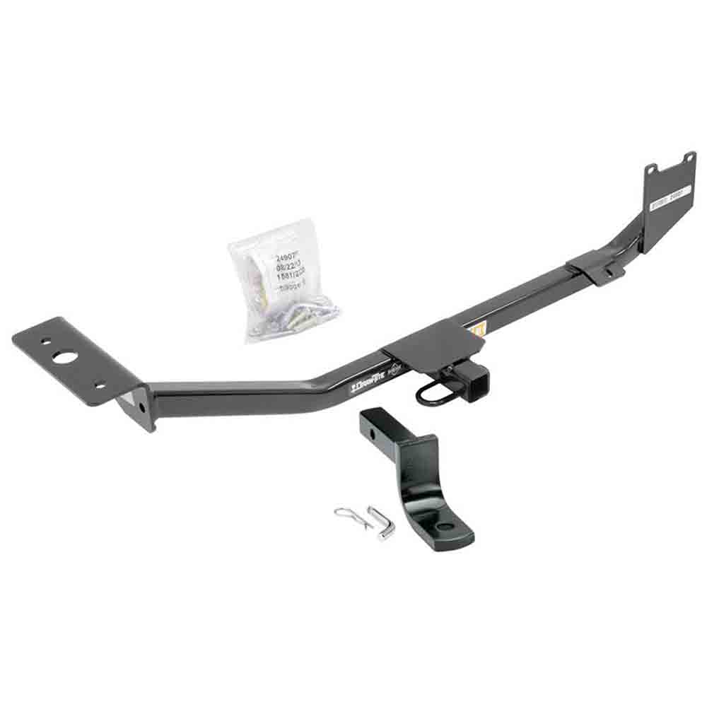 Class I, 1-1/4 inch Trailer Hitch Receiver fits Select Nissan Sentra (Except SR & SV Models)