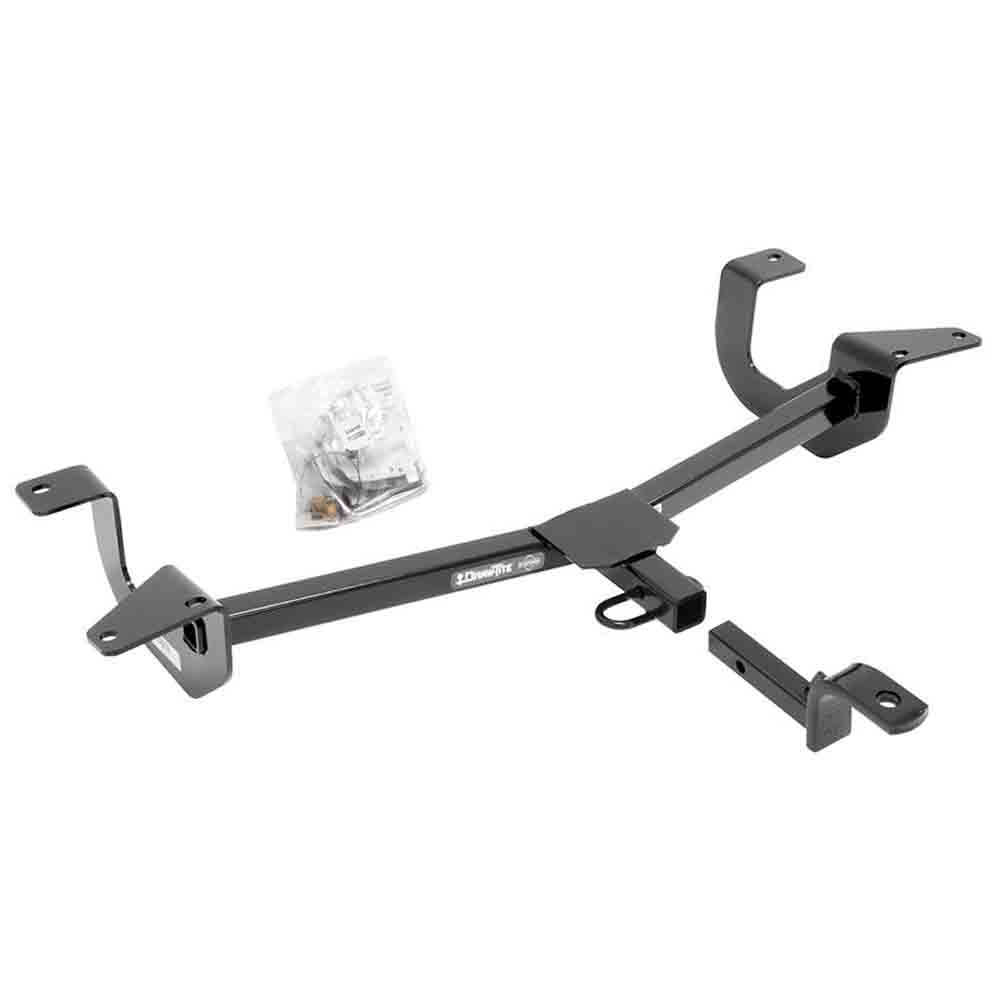 2014-2019 Ford Fiesta Class I, 1-1/4 inch Trailer Hitch Receiver