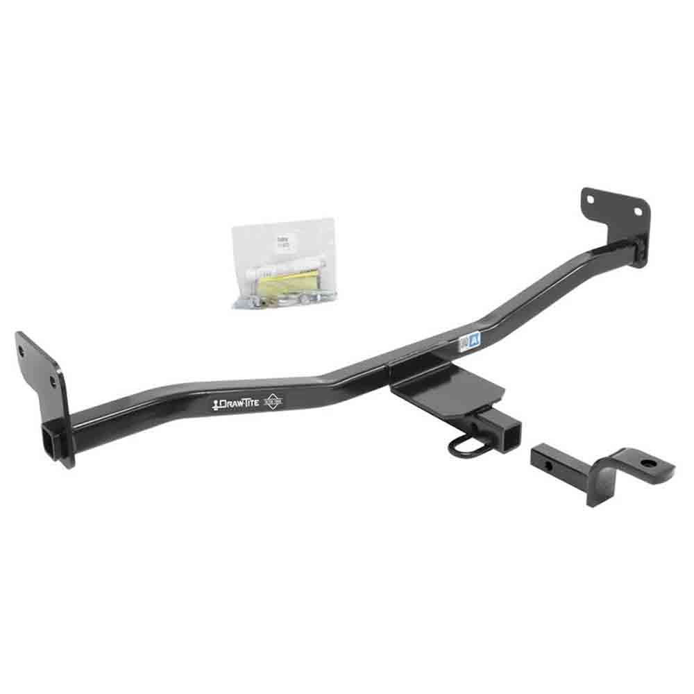 2014-2019 Kia Soul Class I, 1-1/4 inch Trailer Hitch Receiver