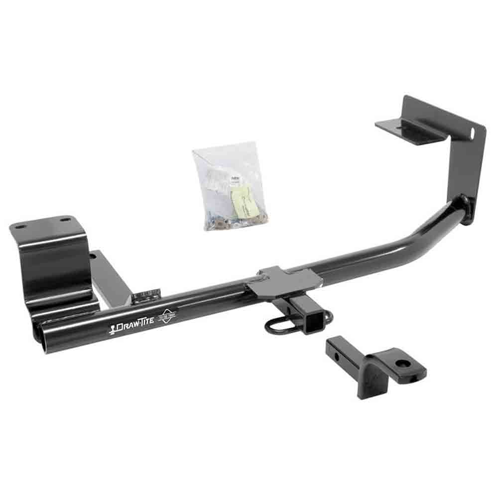 2015-2018 Volkswagen Sedan Class I, 1-1/4 inch Trailer Hitch Receiver