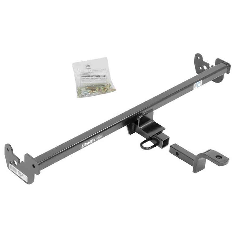 Select Toyota Yaris Class I, 1-1/4 inch Trailer Hitch Receiver (Except SE)