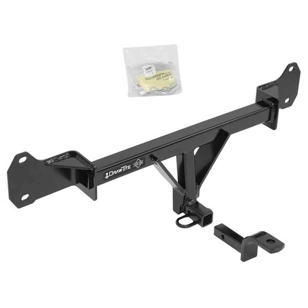 2015-2017 BMW Various Models Class I, 1-1/4 inch Trailer Hitch Receiver