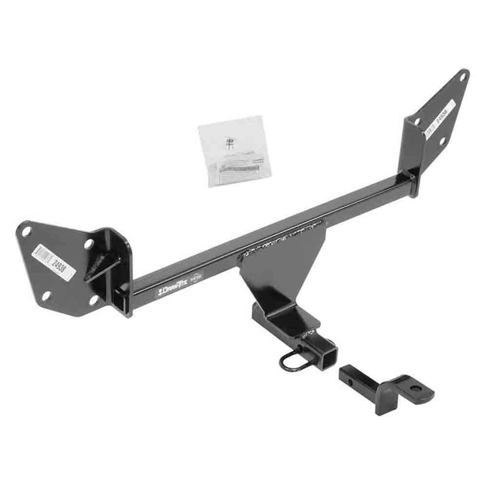 2016-2022 Chevrolet Camaro Class I, 1-1/4 inch Trailer Hitch Receiver