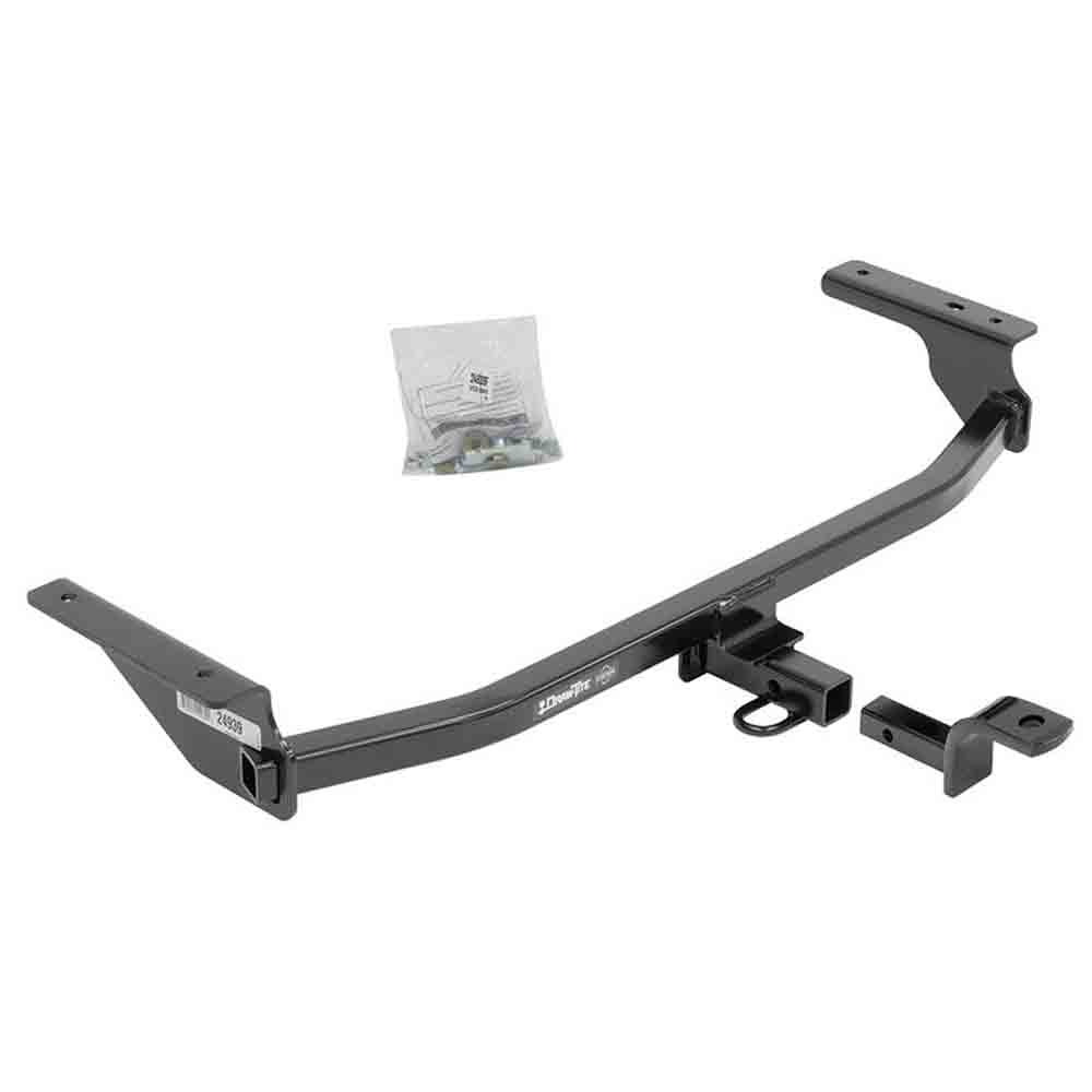 2017-2020 Hyundai Elantra Class I, 1-1/4 inch Trailer Hitch Receiver