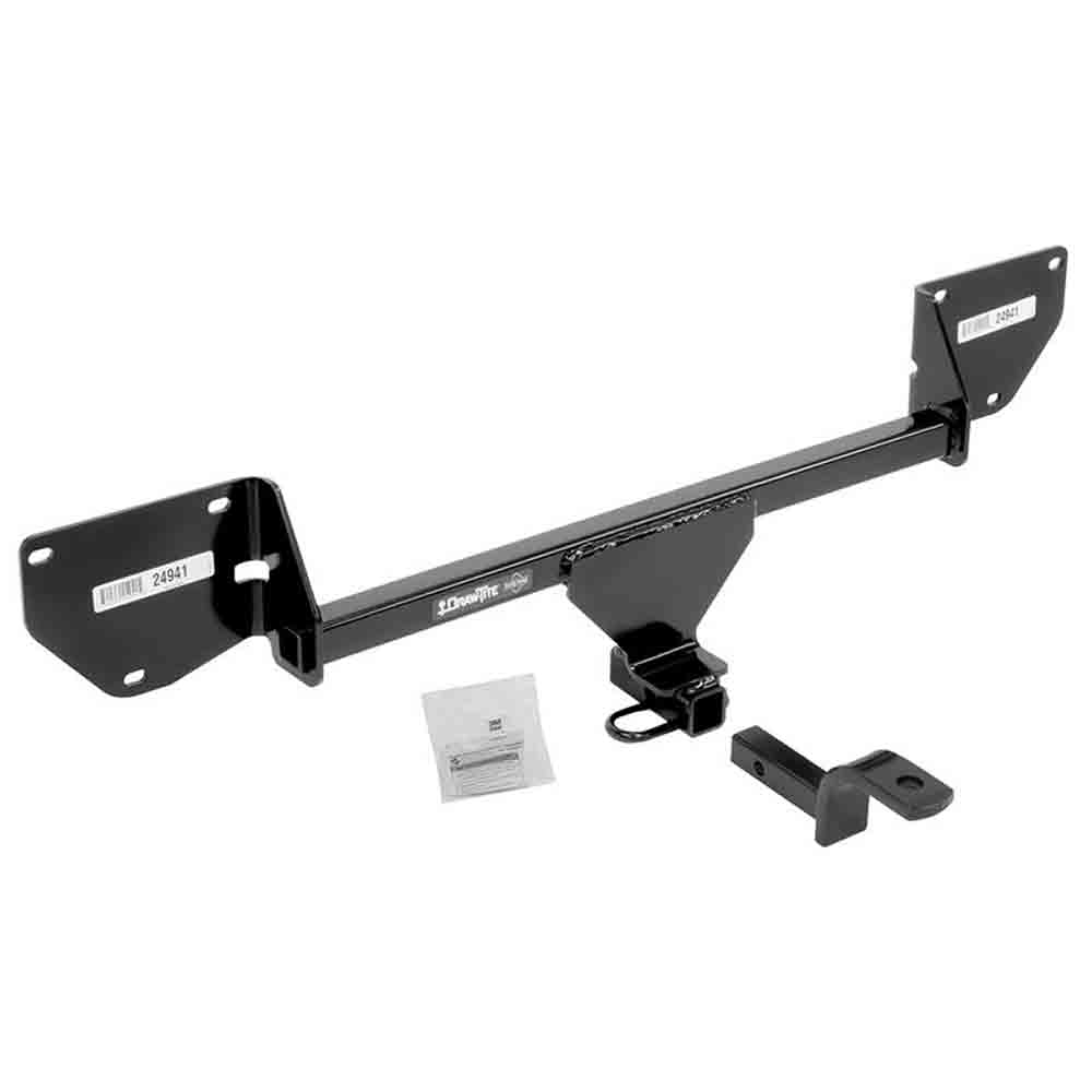 2016-2022 Chevrolet Spark Class I, 1-1/4 inch Trailer Hitch Receiver