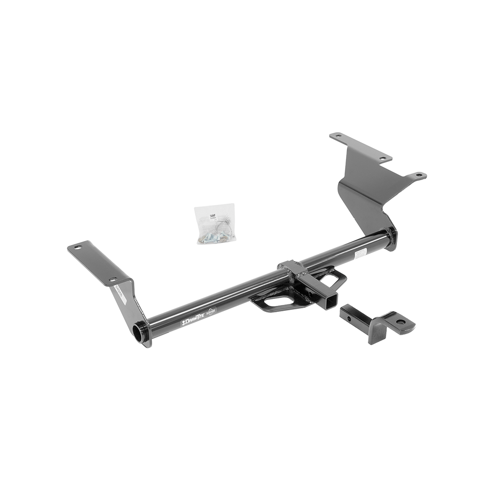 2017-2018 Toyota Yaris & 2016 Scion iA Class I Trailer Hitch