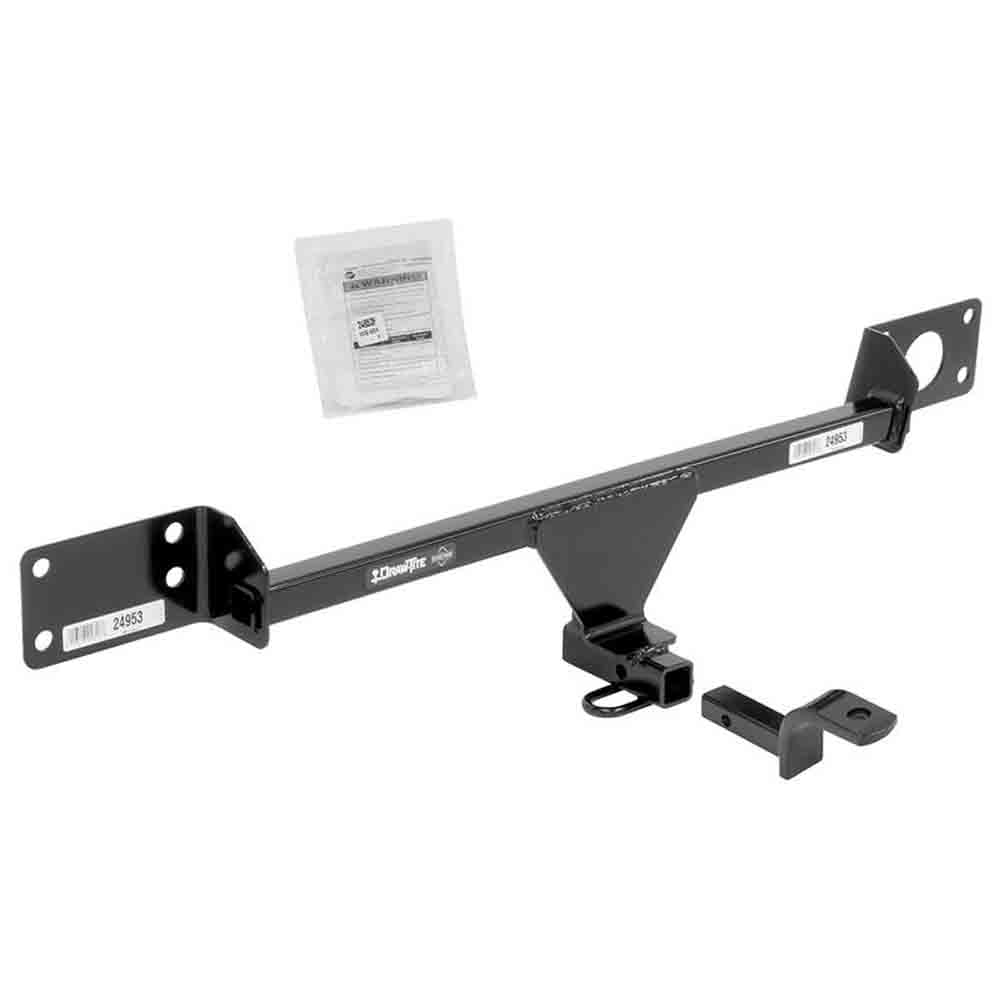 Select Mercedes-Benz C300 Sedan Class I, 1-1/4 inch Trailer Hitch Receiver (Except Sport Package)