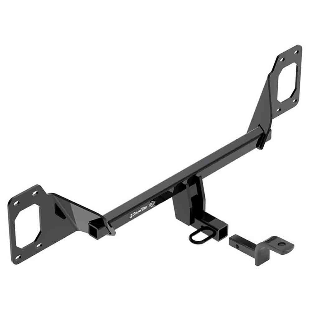 Select Honda Civic Class I, 1-1/4 inch Trailer Hitch Receiver (Except models with center exhaust)