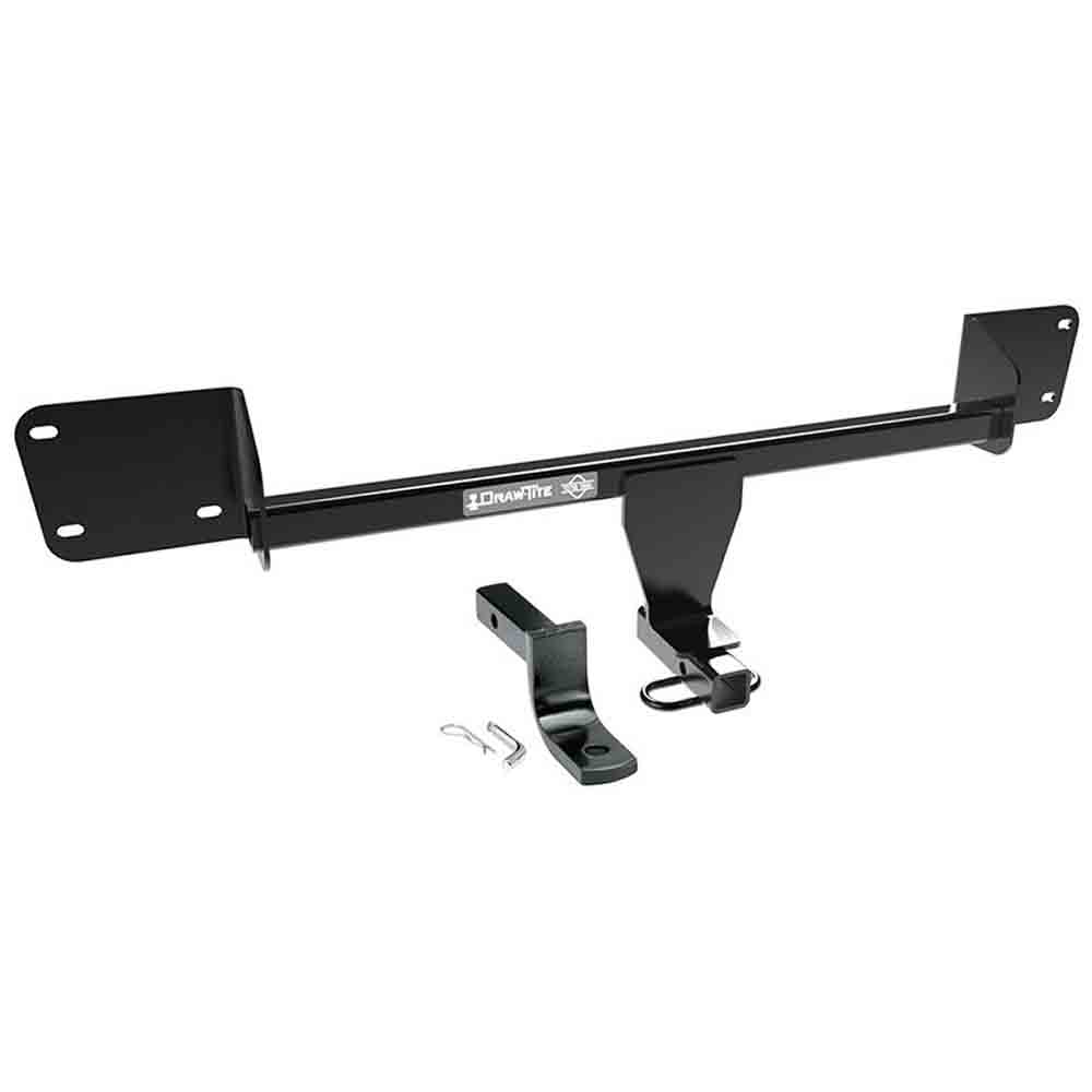 2016-2018 Ford Focus RS Class I, 1-1/4 inch Trailer Hitch Receiver