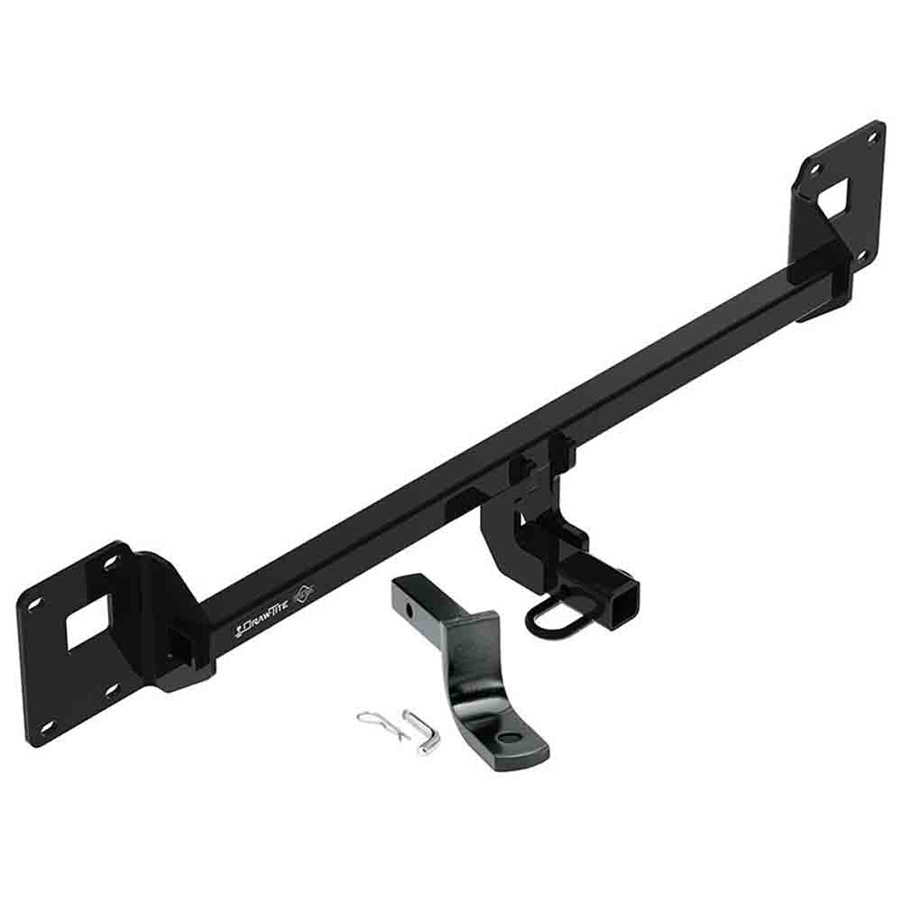 Class I, 1-1/4 inch Trailer Hitch Receiver fits Select Volkswagen GTI 