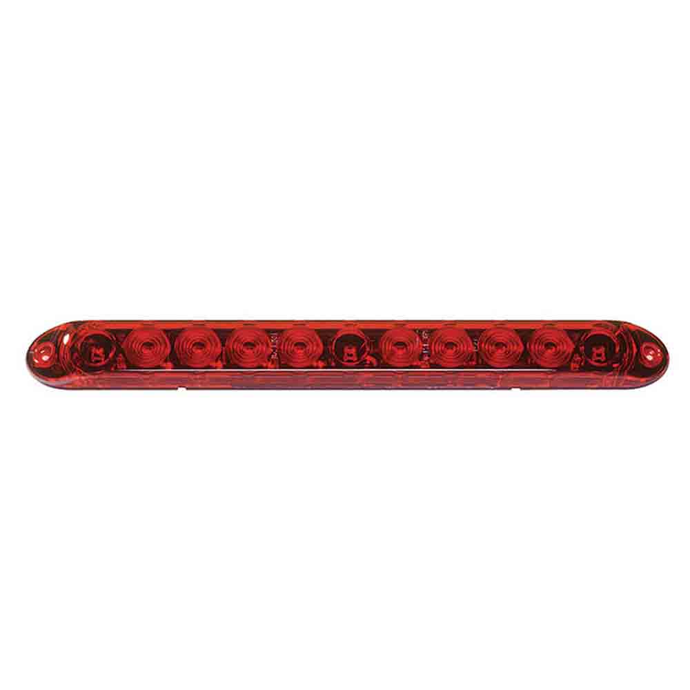 Slimline LED Tail Light - Red