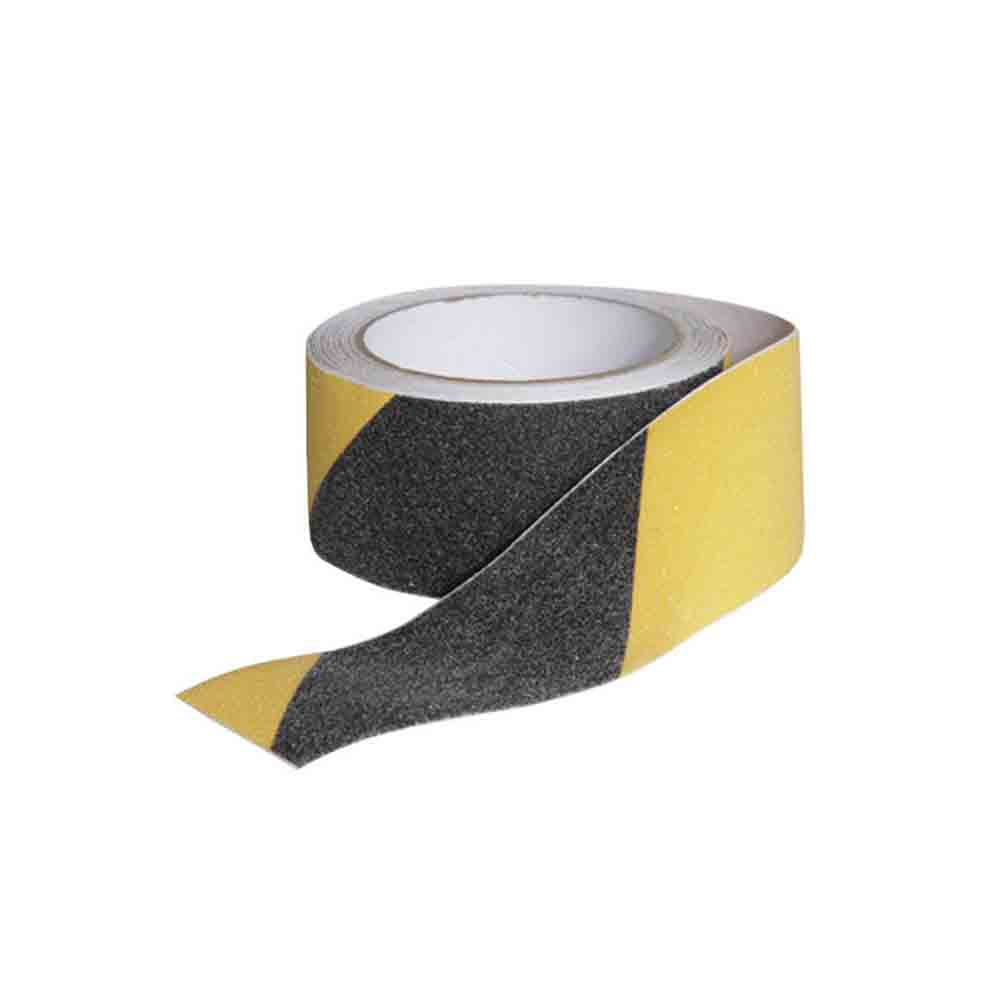 2 Inch x 15 feet Grip Tape - Black and Yellow