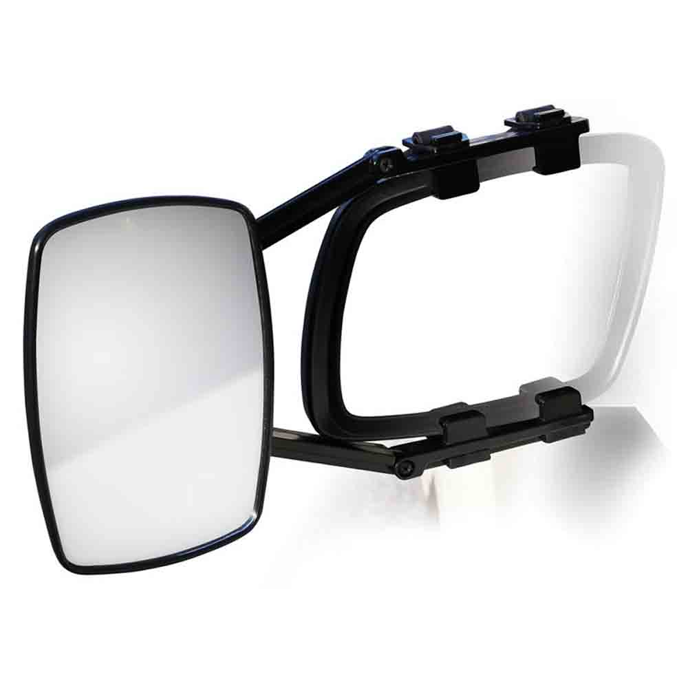 Universal Clamp-On Towing Mirror