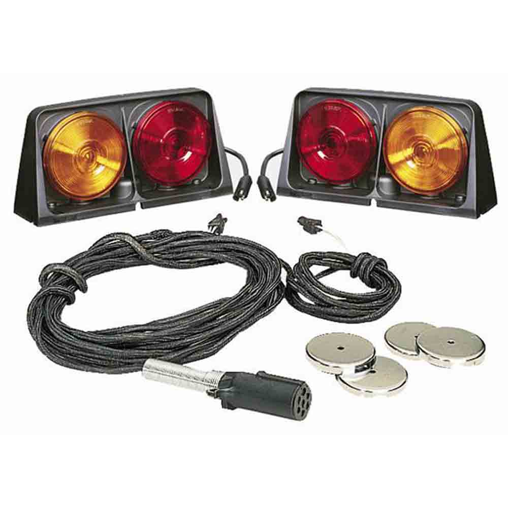 Deluxe AG Light Kit with Brake Light Function