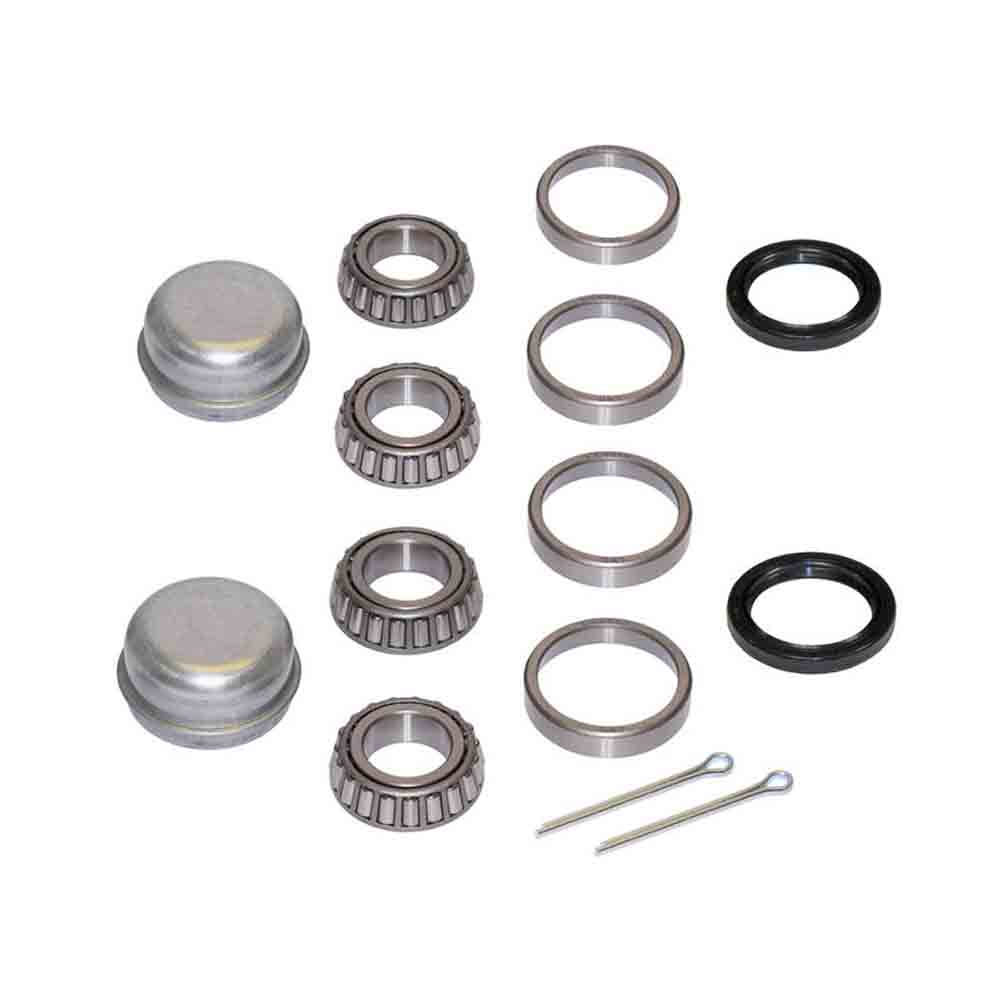 Trailer Bearing Repair Kit - 2 Sets