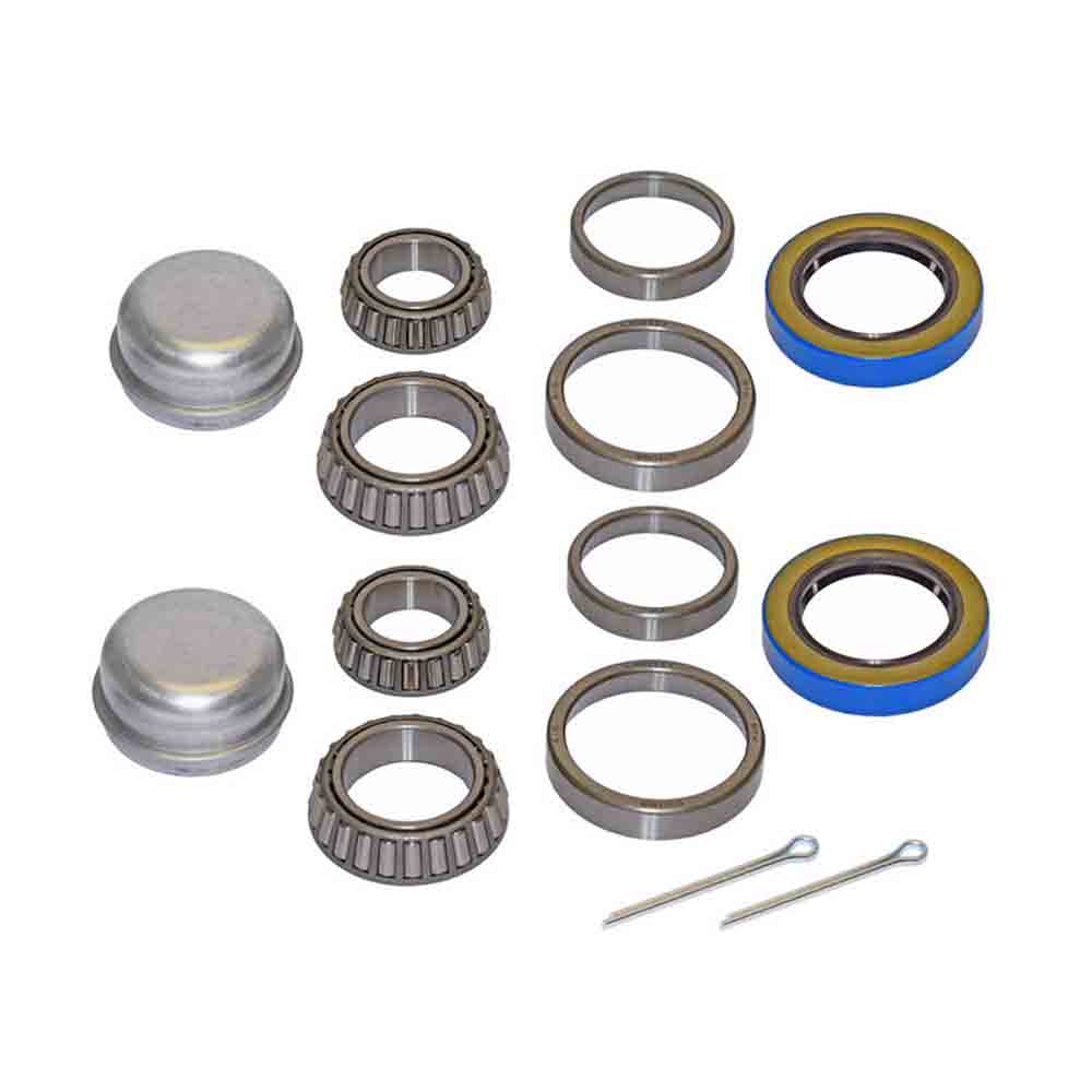 Trailer Bearing Repair Kit - 2 Sets