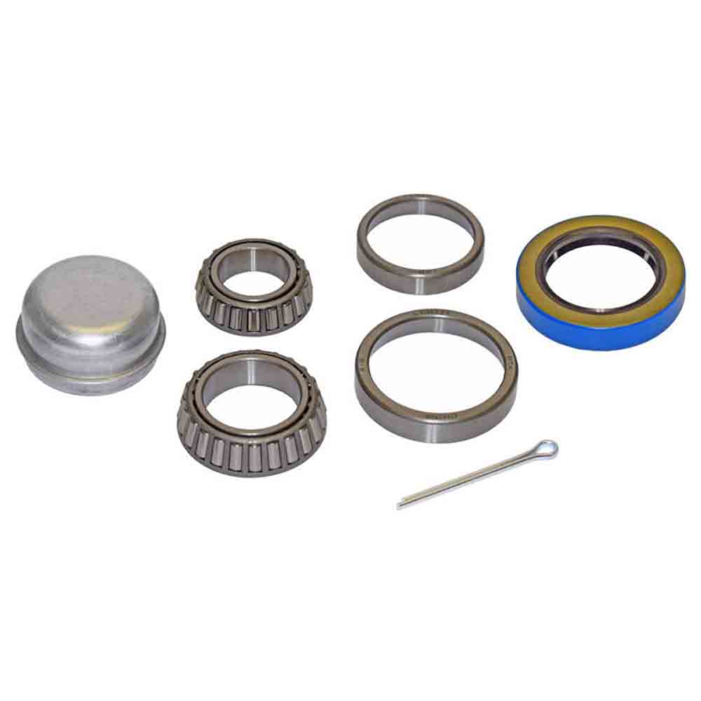 Trailer Bearing Repair Kit for 1-3/8