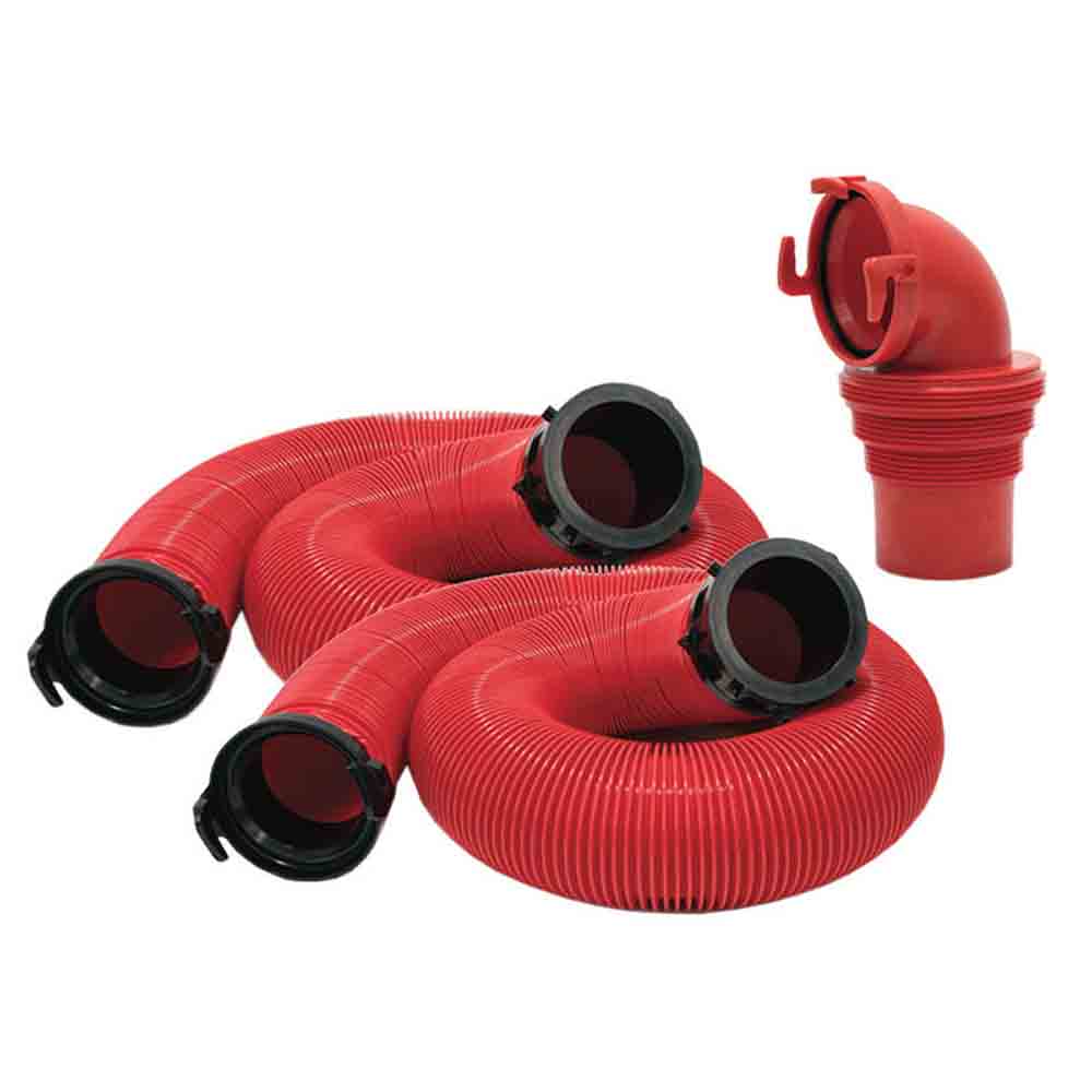 EZ Coupler - 20 Foot Bayonet Sewer Kit