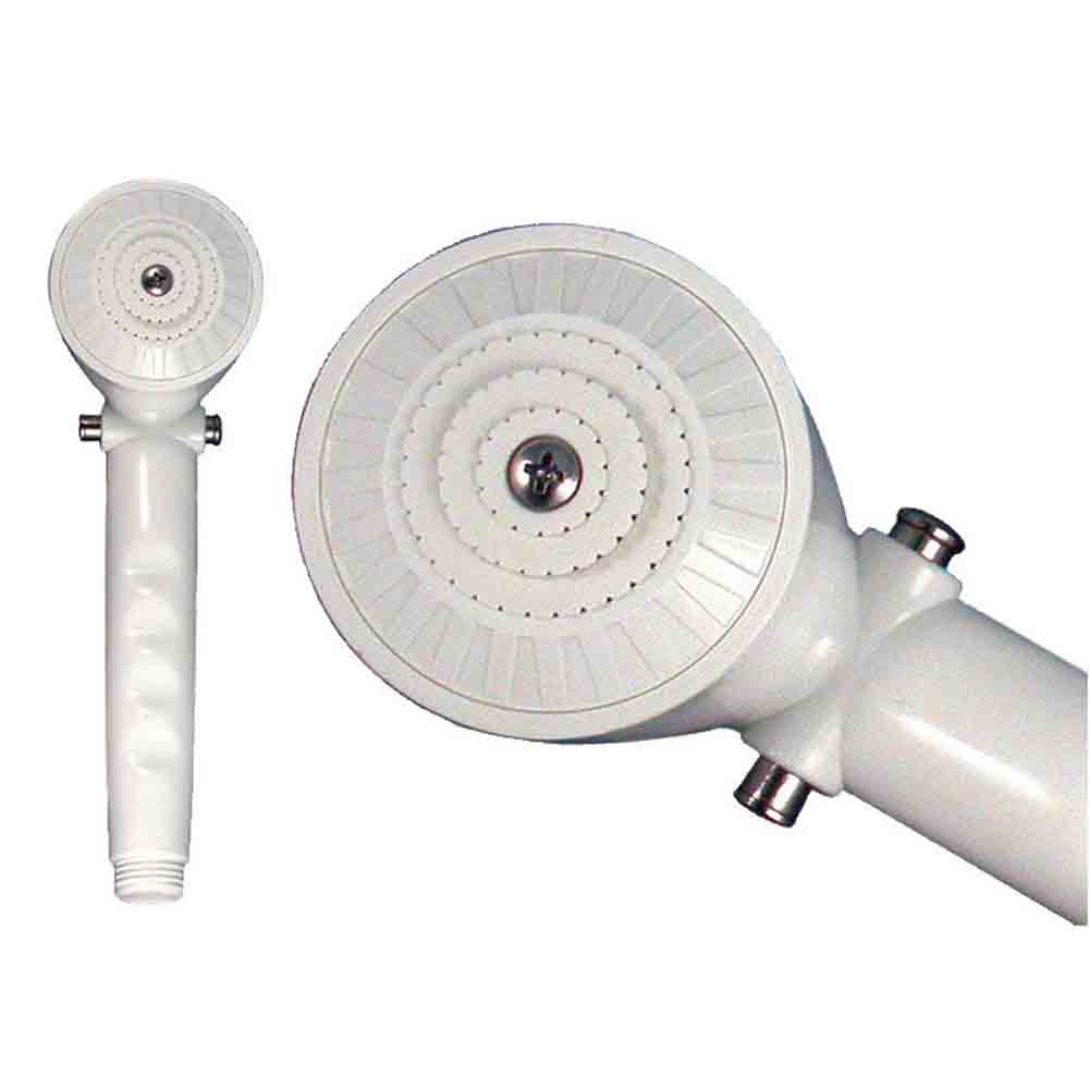 Single Function Hand Held Shower Head