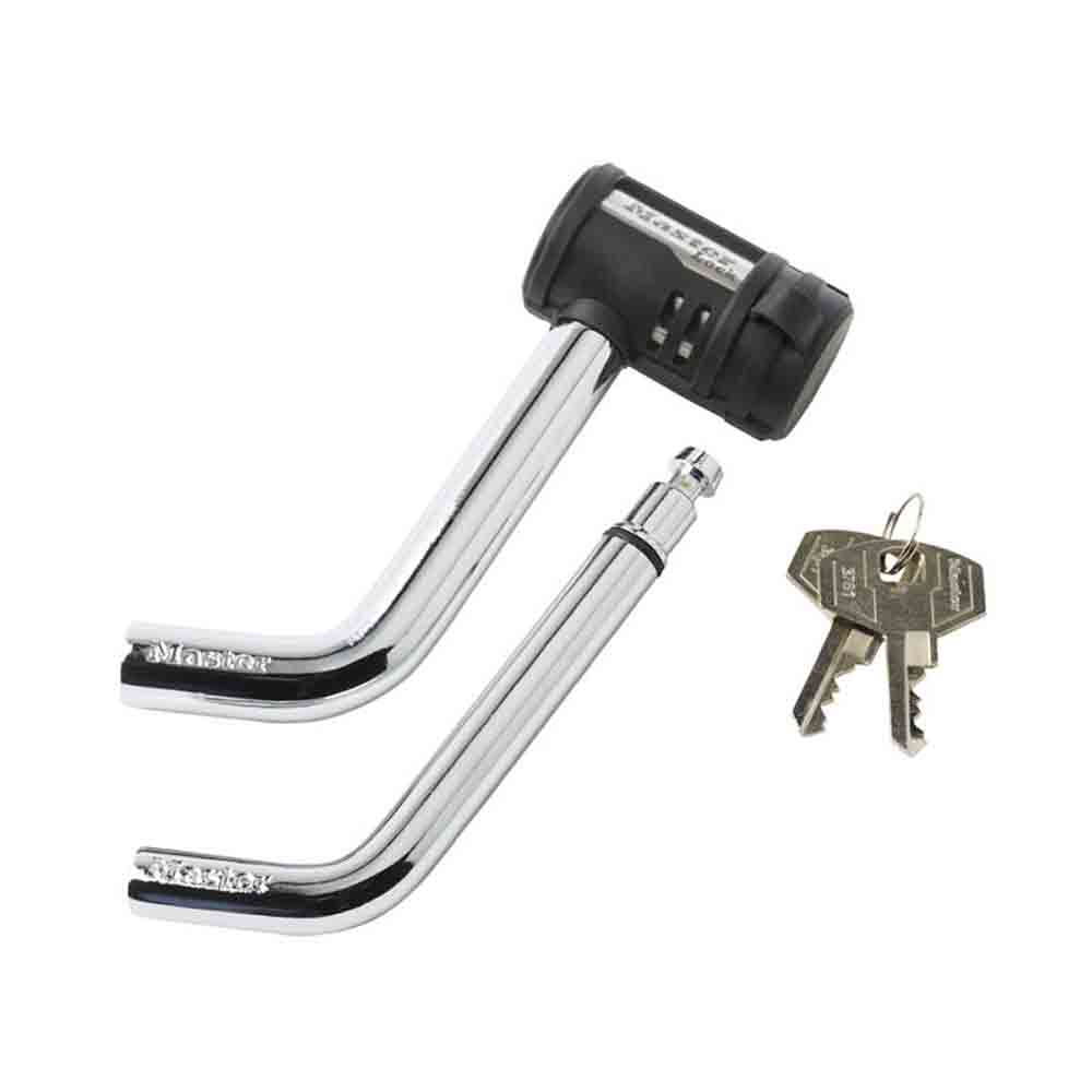 Swivel Head Hitch Pin Lock - 1/2 and 5/8 inch