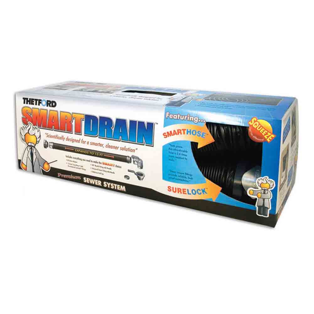 SmartDrain Series Premium Sewer System