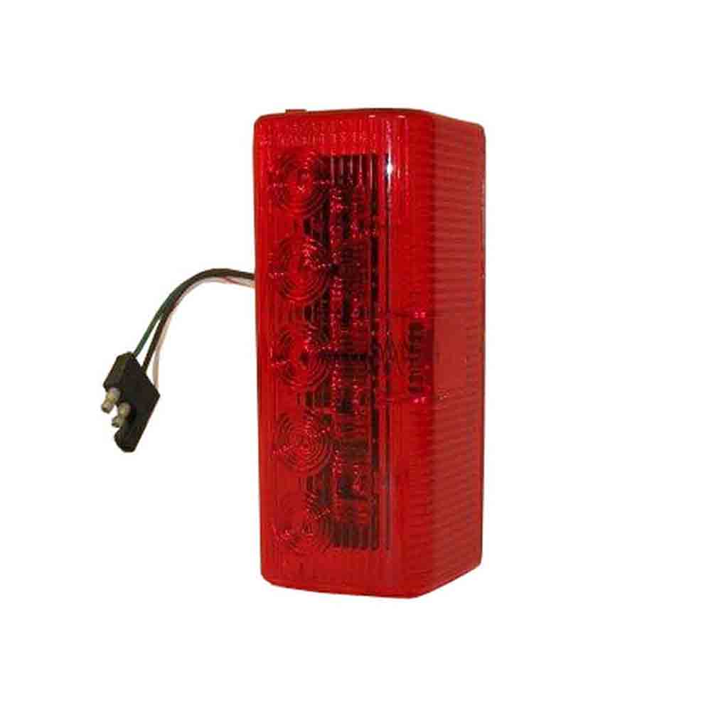 Wrap-Around LED Trailer Tail Light