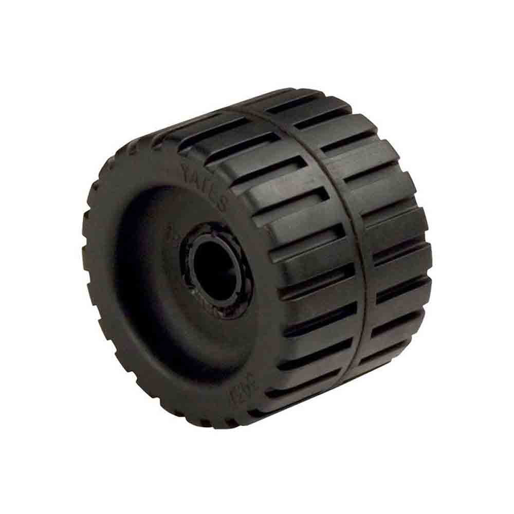 Ribbed Wobble Roller