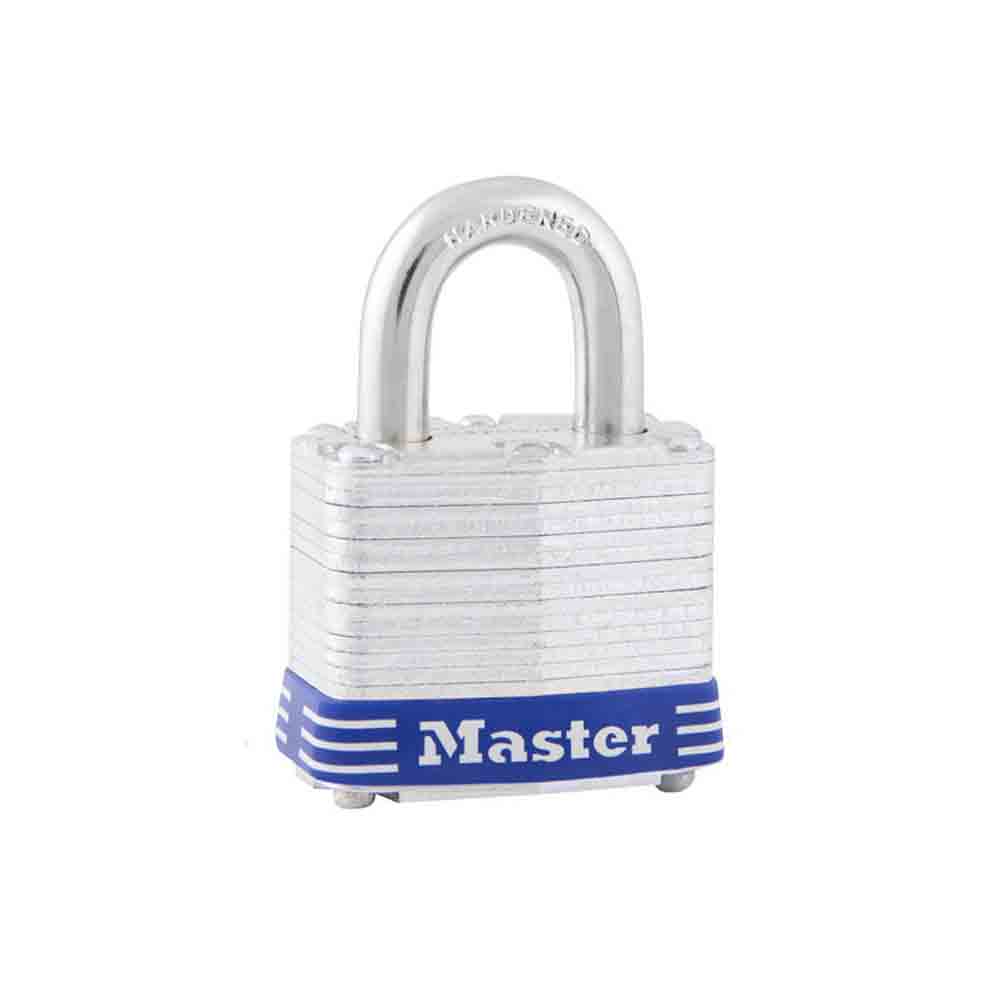 Laminated Steel Padlock (Replaced 3-D)