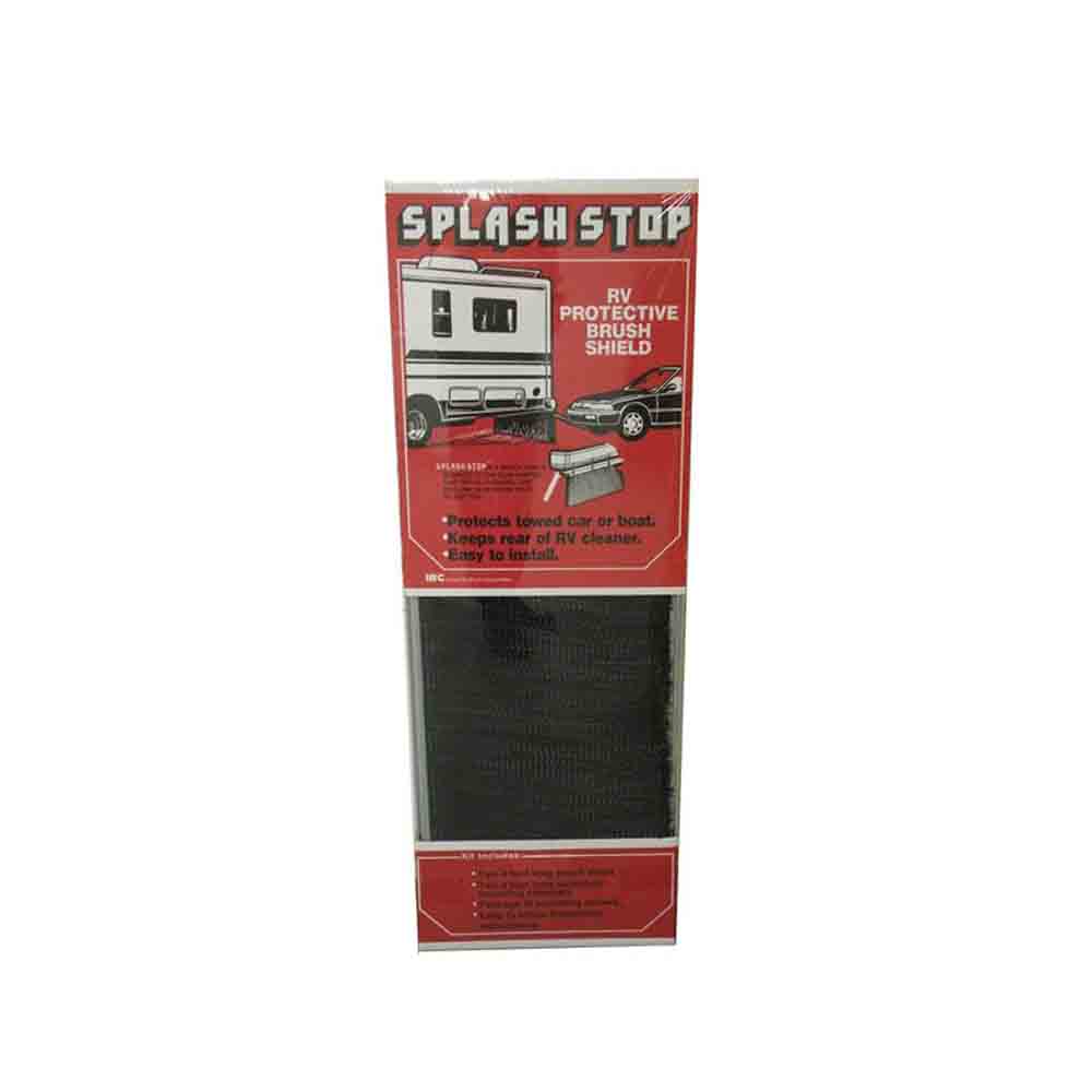 Splash Stop 16 Inch Brush Shield