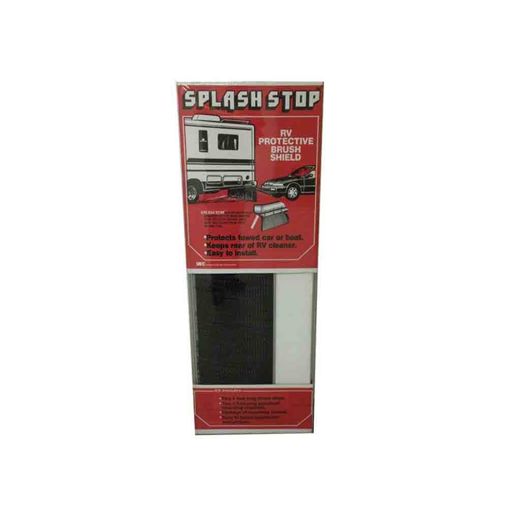 Splash Stop 11 Inch Brush Shield