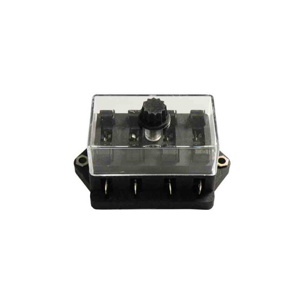 4-Place Fuse Block Case