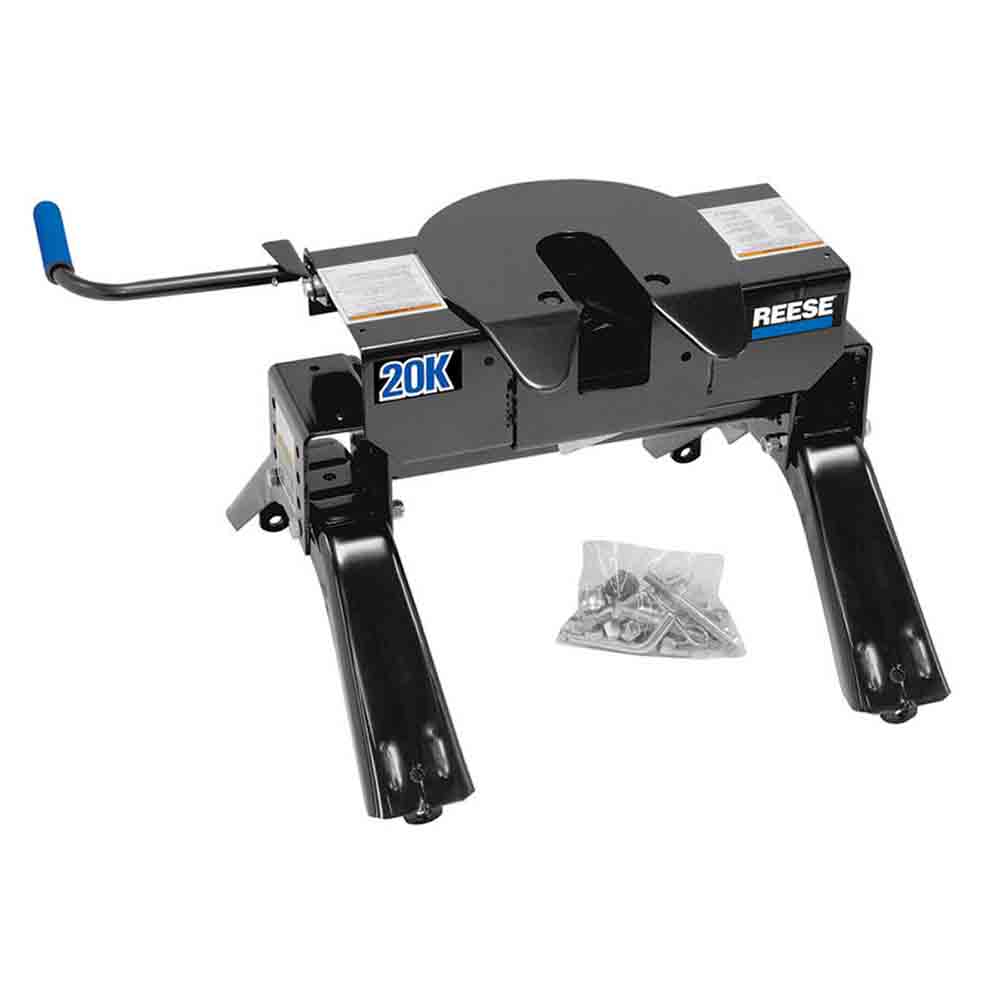 Reese 20K Fifth Wheel Hitch