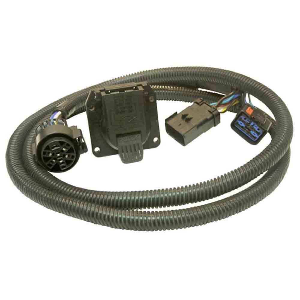 Fifth Wheel and Gooseneck Wiring Harness for Dodge Pickups