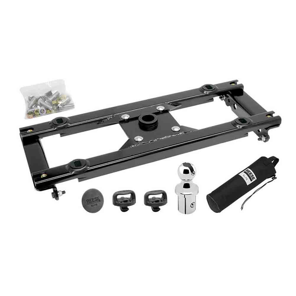 Reese 30138-26 Reese Elite Under-Bed 25K Gooseneck Hitch for Ford 